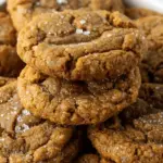 Chewy Maple Pumpkin Cookies
