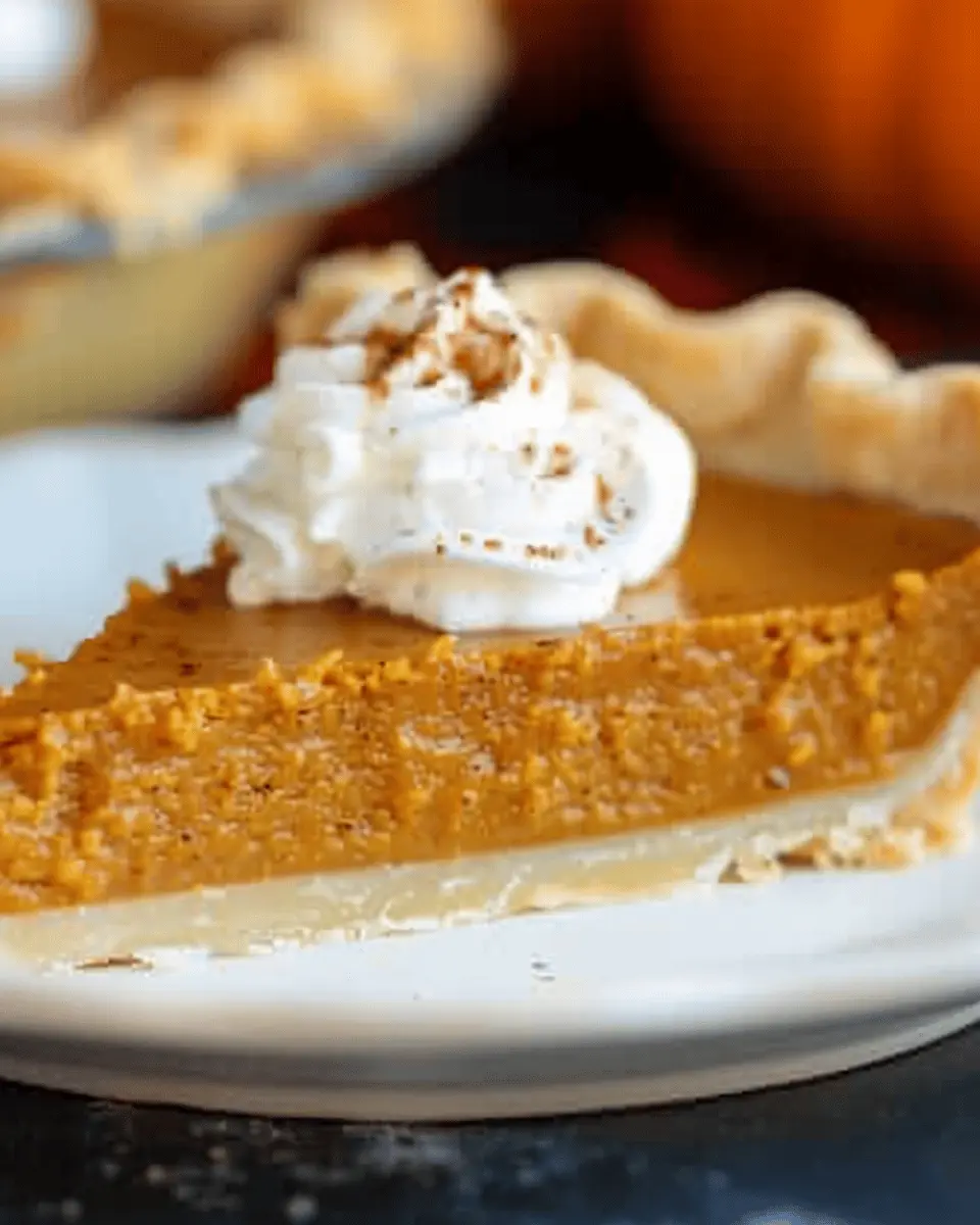 Easy Pumpkin Pie from Scratch with Flaky Crust for Everyone