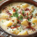 Crock Pot Crack Potato Soup