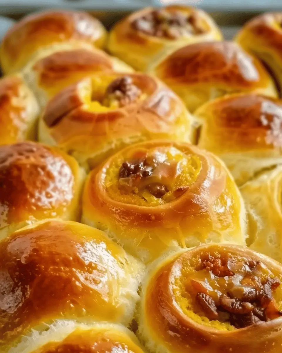 Soft and Savory Breakfast Rolls Recipe with Turkey Bacon Delight