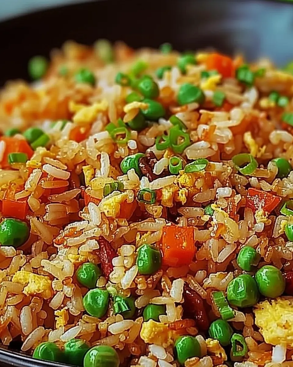Freakin’ Fantastic Fried Rice: A Savory Twist with Turkey Bacon