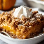 Delicious Pumpkin Crisp: A Cozy Fall Dessert
