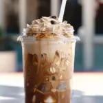 Oatmeal Cookie Iced Coffee
