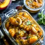 Spiced Mango Chutney