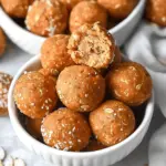 Pumpkin Protein Balls