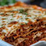 The Best Homemade Lasagna