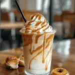 Cinnamon Roll Iced Latte