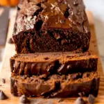 Chocolate Pumpkin Bread