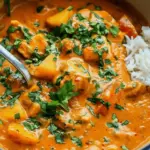 Mango Chicken Curry