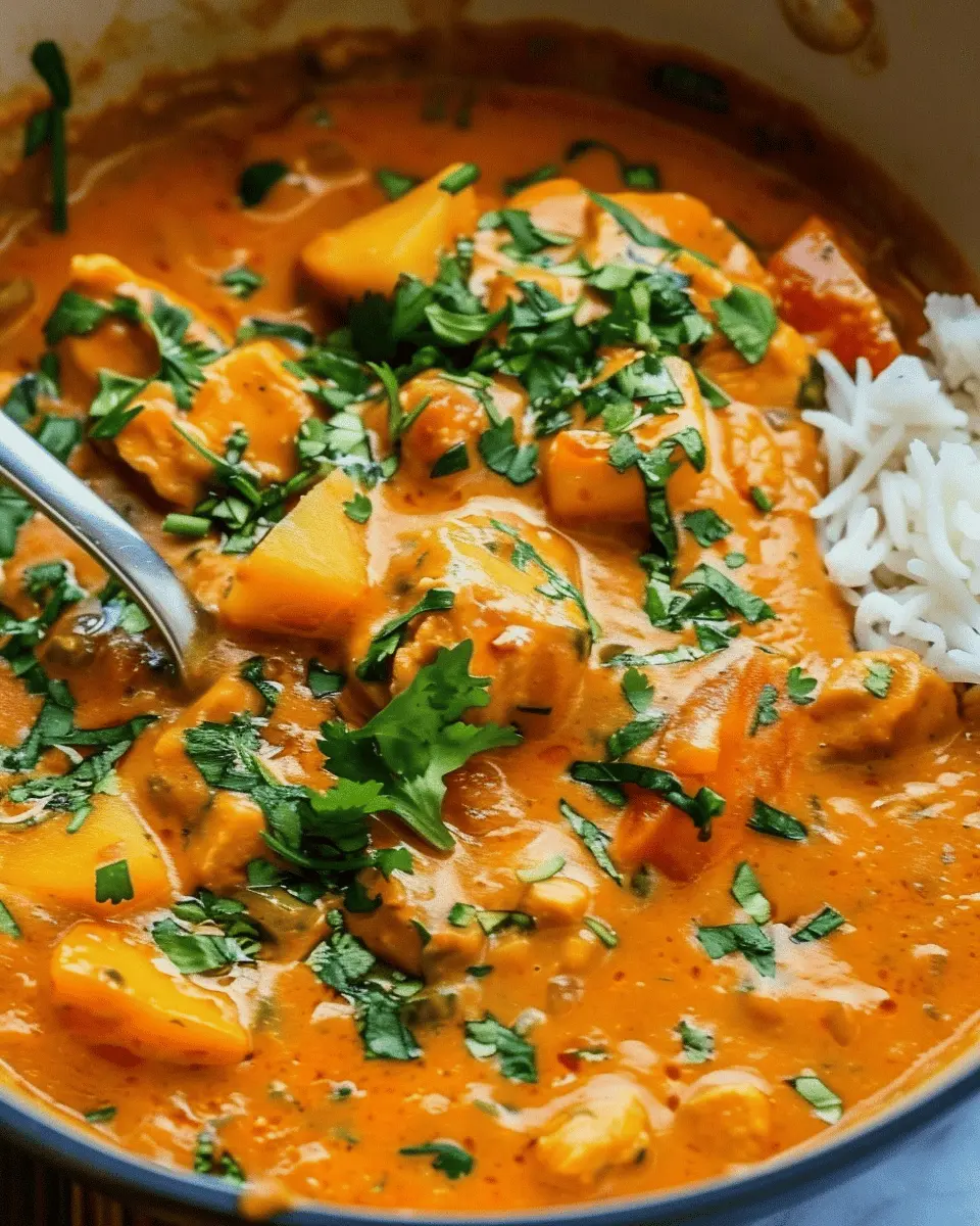 Mango Chicken Curry: Easy Recipe for a Flavorful Dinner