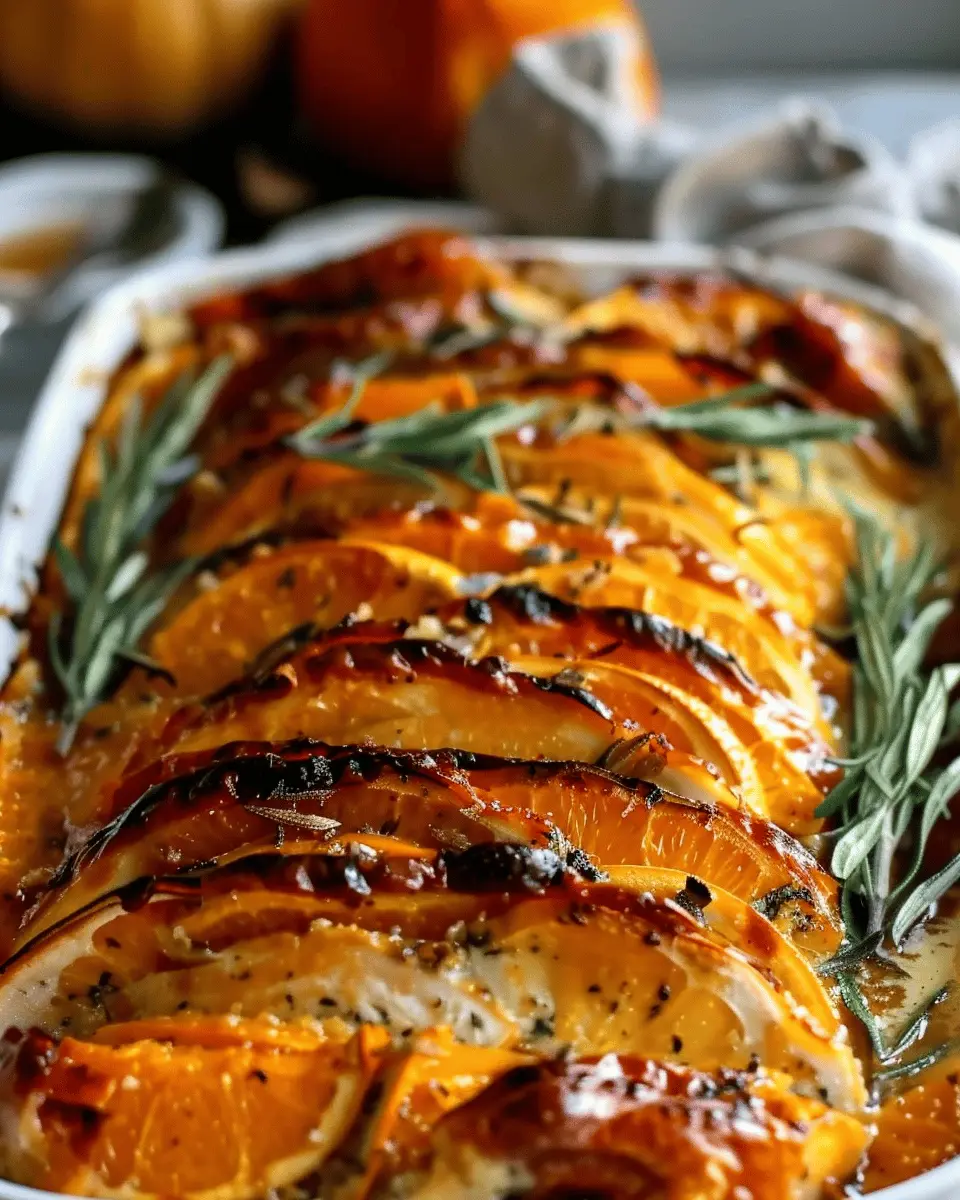 Irresistible Thanksgiving Recipes: Easy Dishes Everyone Will Love