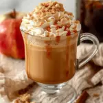 Apple Cider Syrup Apple Crisp Macchiato Recipe