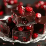 Halloween Dark Cherry Fudge The Ultimate Party Treat