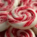 Easy Festive Peppermint Swirl Holiday Treats