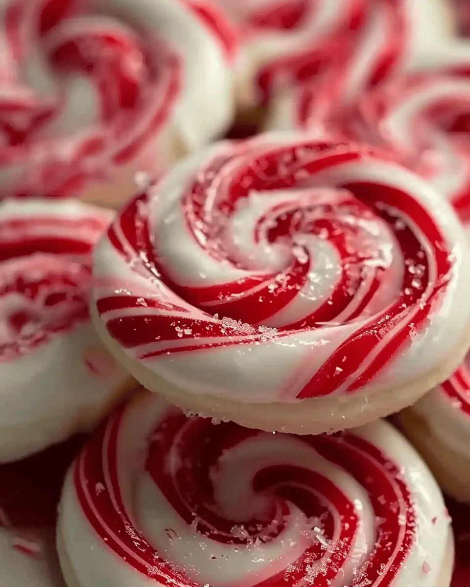 Easy Festive Peppermint Swirl Holiday Treats to Delight Everyone