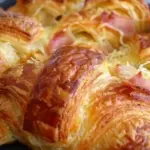 Croissant Bake