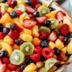 15-Minute Breakfast Fruit Salad Recipe
