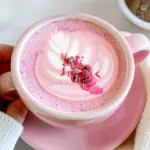 Pink Latte