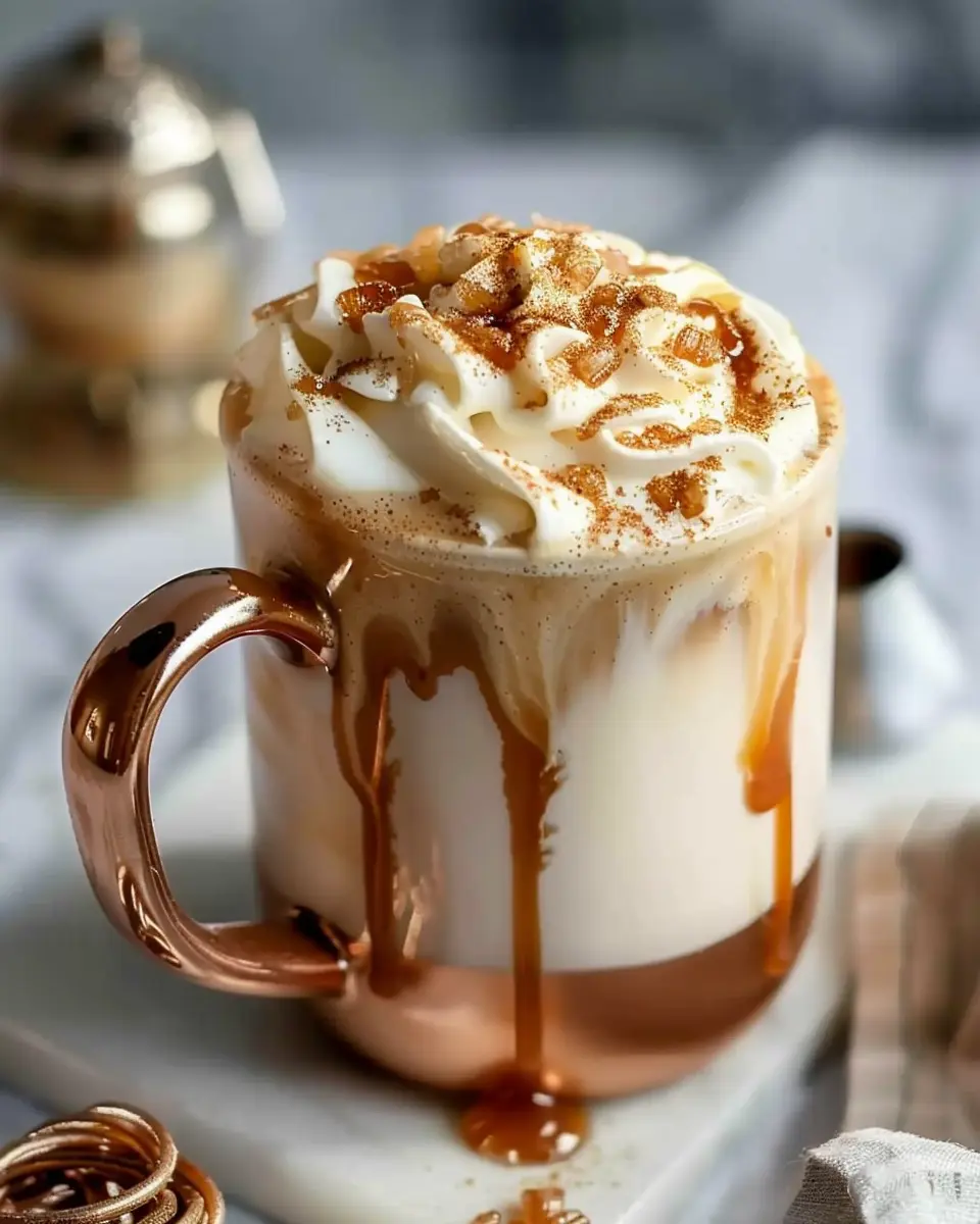 Caramel Brulée Latte Recipe: The Best Indulgent Treat at Home