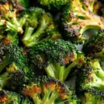 Oven Roasted Broccoli