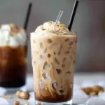 Peanut Butter Iced Coffee