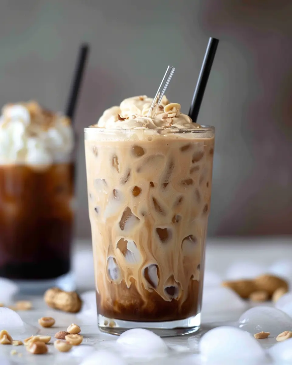 Peanut Butter Iced Coffee: The Best Refreshing Treat for Summer