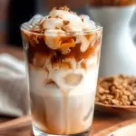 Iced Apple Crisp Macchiato