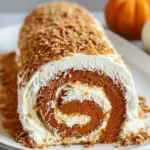 Delicious Homemade Pumpkin Roll Recipe