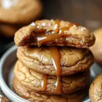 Irresistible Caramel Cookies