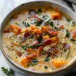 Sweet Potato Chowder