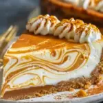 Easy Pumpkin Swirl Cheesecake Recipe