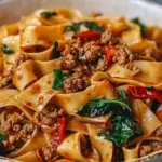 How to Make Italian Drunken Noodles