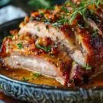 Cozy Apple Cider Pork Recipe