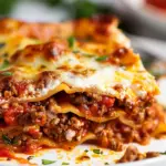 Classic Lasagna