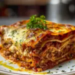 Classic Lasagna