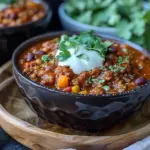Pumpkin Chili Recipe Perfect for Cozy Fall Nights