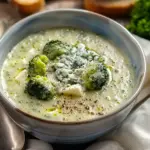 Hearty Broccoli and Blue Cheese Soup for Cozy Nights