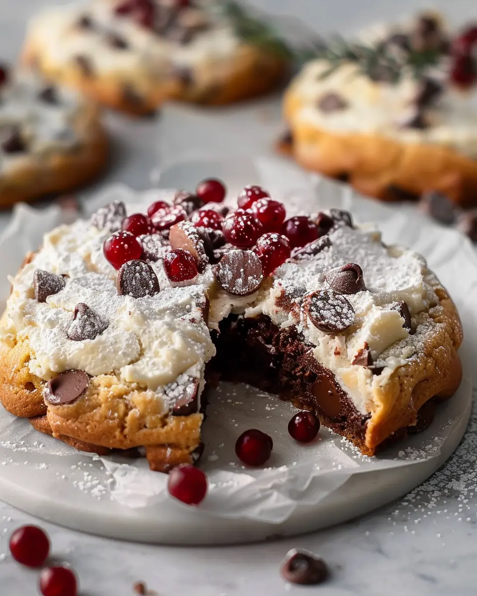 Easy Last Minute Chocolate Chip Cookies for Your Sweet Cravings