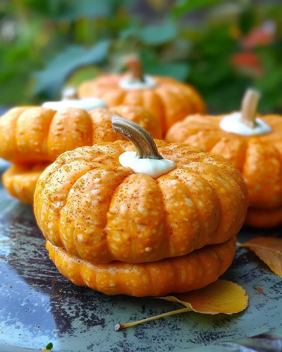 Pumpkin Gobs: The Best Indulgent Treat for Fall Celebrations
