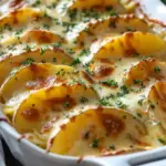 Irresistibly Creamy Cheesy Scalloped Potatoes for Holidays