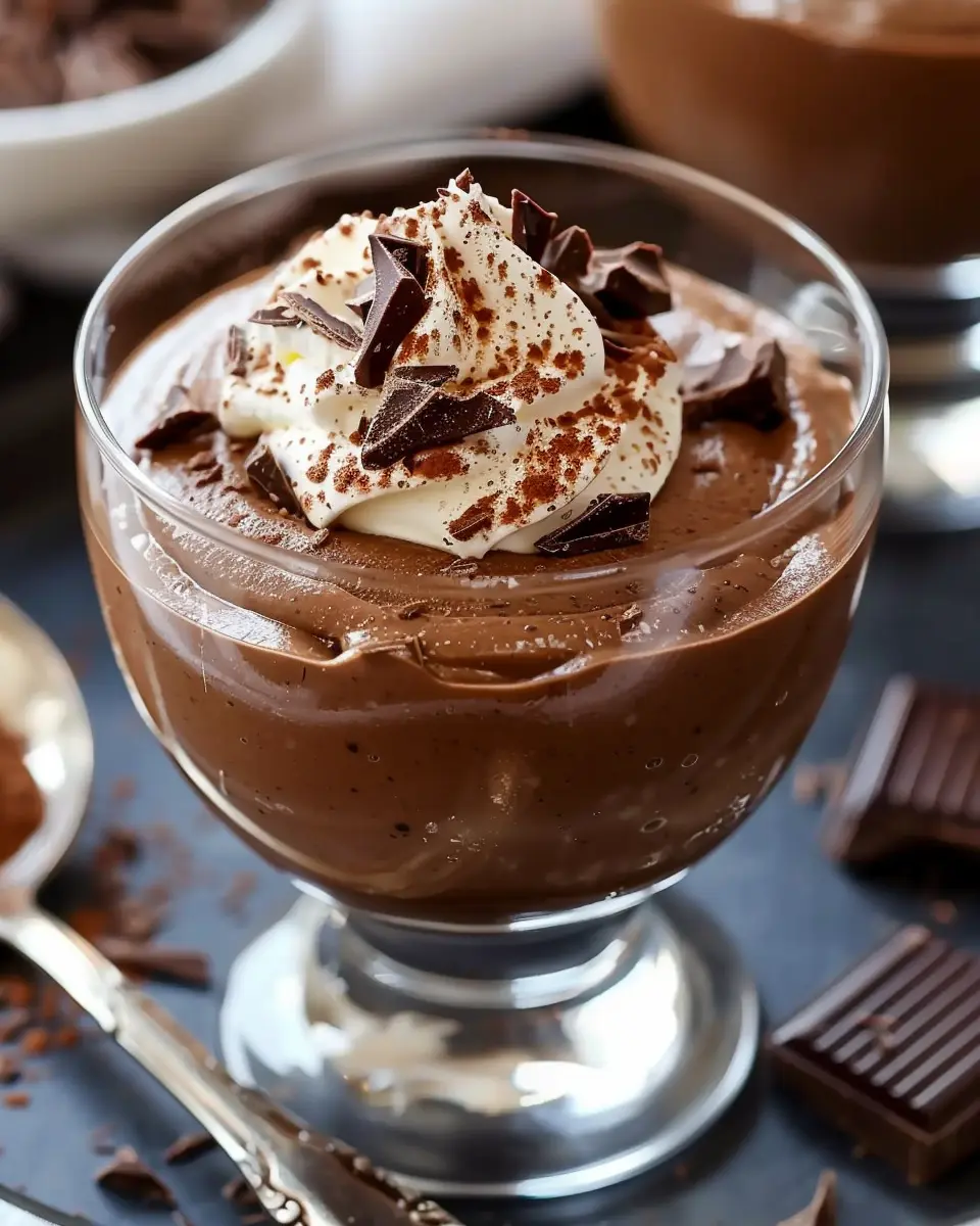 Gordon Ramsay Chocolate Mousse That’s Divine and Easy to Make