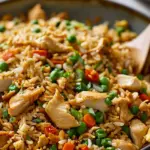 Better-Than-Takeout Chicken Fried Rice Recipe