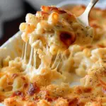 Old Fashioned Baked Macaroni and Cheese