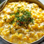 Creamed Corn Recipe
