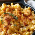 Southern Mac and Cheese Recipe