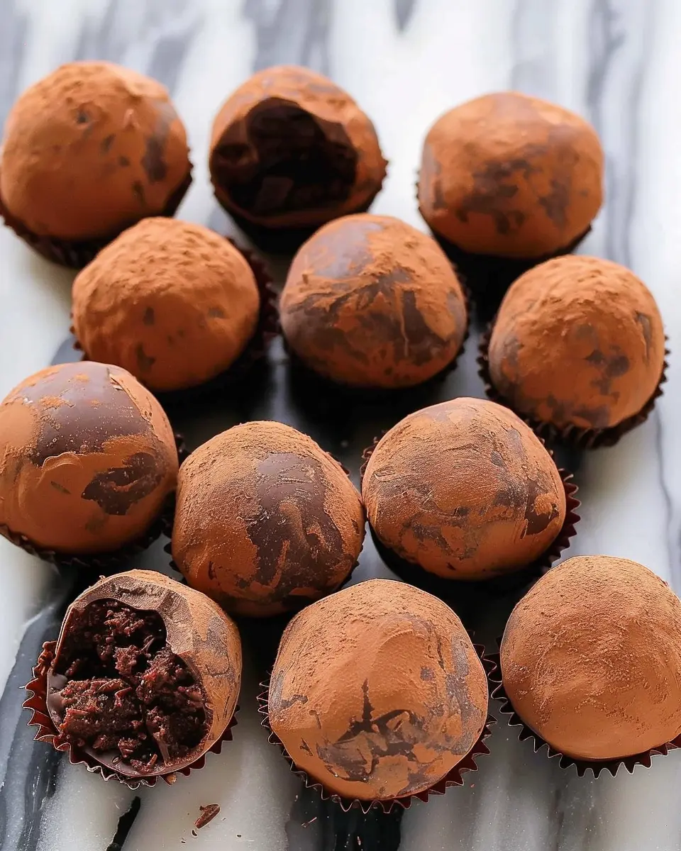 Chocolate Truffles: Indulgent Homemade Treats Everyone Will Love