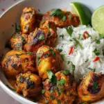 Brazilian Coconut Chicken