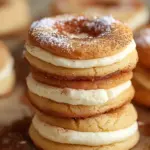 Melt-in-Your-Mouth Churro Cheesecake Cookies You’ll Love