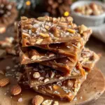 Irresistible English Toffee Almond Roca for Holiday Cheer