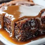 Gordon Ramsay Sticky Toffee Pudding